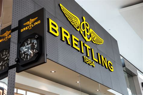 nearest breitling dealer